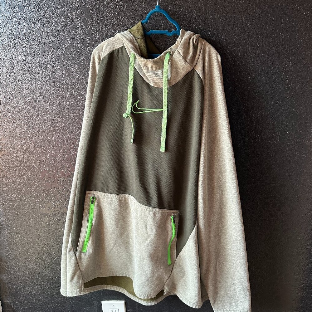 Nike Thermafit Pullover Hoodie XL